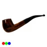 Cachimbo Hobby Luxo Piteira Curva