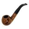 Cachimbo Bertoldi Acrílico c/ Filtro Curvo