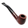 Cachimbo Hobby Pequeno Curvo de frente