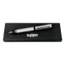 Caneta Esferográfica Zippo Cayuga Satin Black