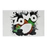 Caixa de Carvão Zomo 500g