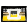 Cinzeiro de Porcelana Cohiba na caia aberta