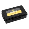 Case p/ Charutos Umidora Cohiba preto