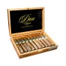 Caixa de Don Porfirio Robusto aberta