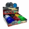 Caixa de Dichavador de Plástico Tobacco Grinder
