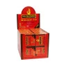 Caixa de Piteira Wooden Tip Long Yellow Finger