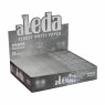 Caixa de Seda aLeda Prata King Size Slim