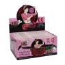 Caixa de Seda Bros Rosa Old School