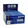 Caixa de Seda OCB Ultimate King Size