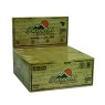 Caixa de Seda Parvathi Brown King Size Slim c/ Piteira