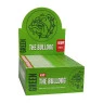 Caixa de Seda The Bulldog Green Eco Hemp King Size