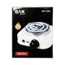 Fogareiro Elétrico 500W Bak