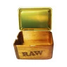 Cache Box Aberto - Raw