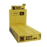 Caixa de Seda keep rolling brown mini size