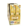 Caixa de Seda de Bamboo OCB King Size c/piteira