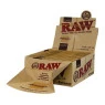 Caixa de Seda Raw Artesano c/ Piteira King Size Slim