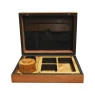 Rolling Box Wood Burning ET