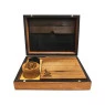 Rolling Box Wood Burning