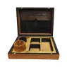 Rolling Box Wood Burning