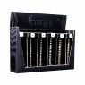 Caixa de Piteira Inox Kings
