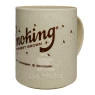 Caneca de Bambu Smoking 