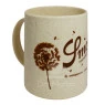 Caneca de Bambu Smoking 