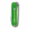 Canivete VIctorinox SD Colors Translucido verde 