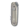 Canivete VIctorinox SD Colors Translucido cinza