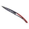 Canivete Deejo 37g Coral Wood
