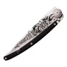Canivete Deejo 37g Ebony Wood