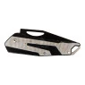 Canivete com Uma Lâmina W65 Black