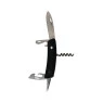 Canivete Swiza D03 preto aberto