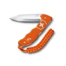 Canivete Victorinox Pioneer Alox Tiger Orange - Edição Limitada 2021