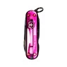 Canivete VIctorinox SD Colors Translucido rosa