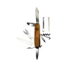 Canivete Victorinox Huntsman Wood Nogueira