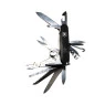 Canivete Victorinox Swiss Champ aberto mostrando as ferramentas