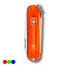 Canivete VIctorinox SD Colors Translucido laranja