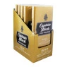 Caixa de Captain Black Gold C/5 de lado