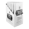 Caixa de Captain Black White de lado