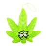 Pelúcia de Cannabis 14cm de frente