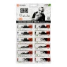 Cartela c/ 12 Sedas Marcelo D2 King Size Slim Bem Bolado