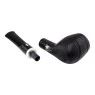 Cachimbo Bazzanelli Carvalho Americano 006 de lado aberto tabacaria da mata