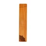 Case Hemp Wood Fire Mandala
