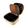 Case Puff Life Pro amarelo aberto