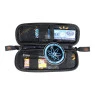 Case Slim Sadhu aberto