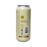 Cerveja Hipnose Mato Seco Colombian Gold Lager 473ml de lado