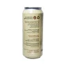 Cerveja Hipnose Mato Seco Colombian Gold Lager 473ml parte de trás