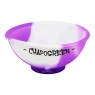 Cuia Chapogreen de Silicon de frente