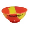 Cuia Chapogreen Silicone Color Mix C/12  de frente