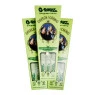 Cone G-Rollz Bio Green Hemp King Size C/3 frente
